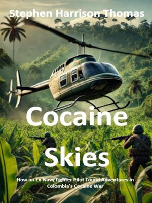 cover image of Cocaine Skies